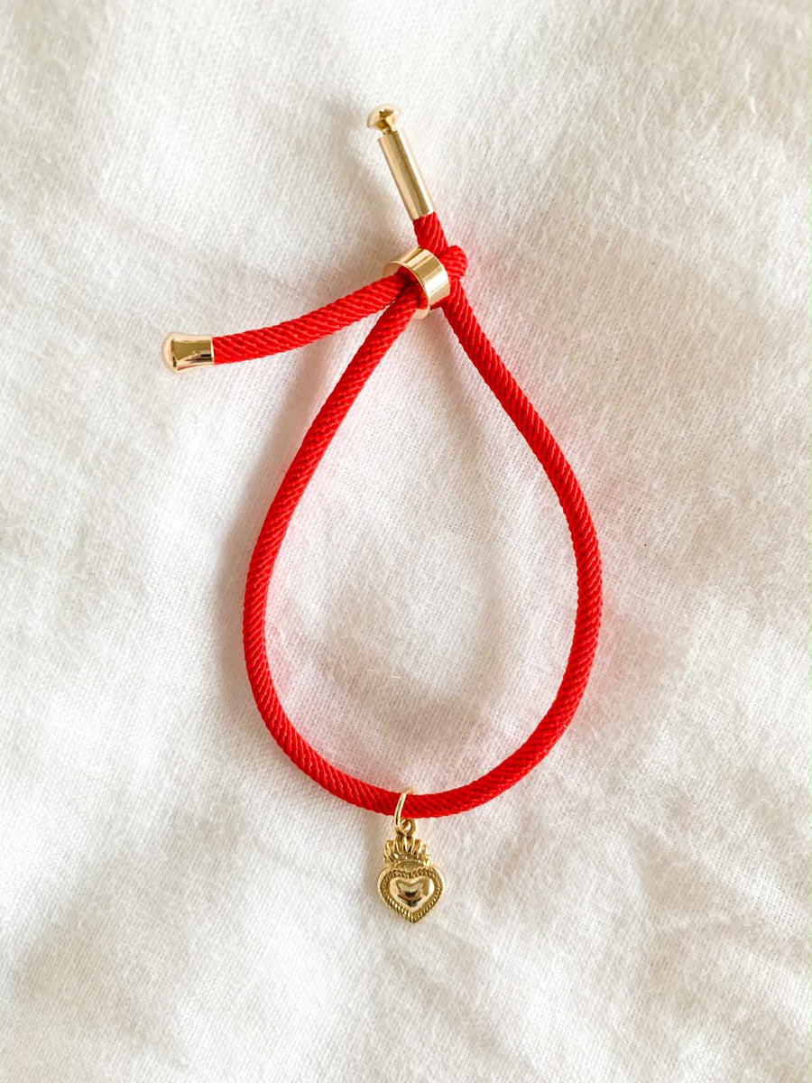 Pulsera Roja