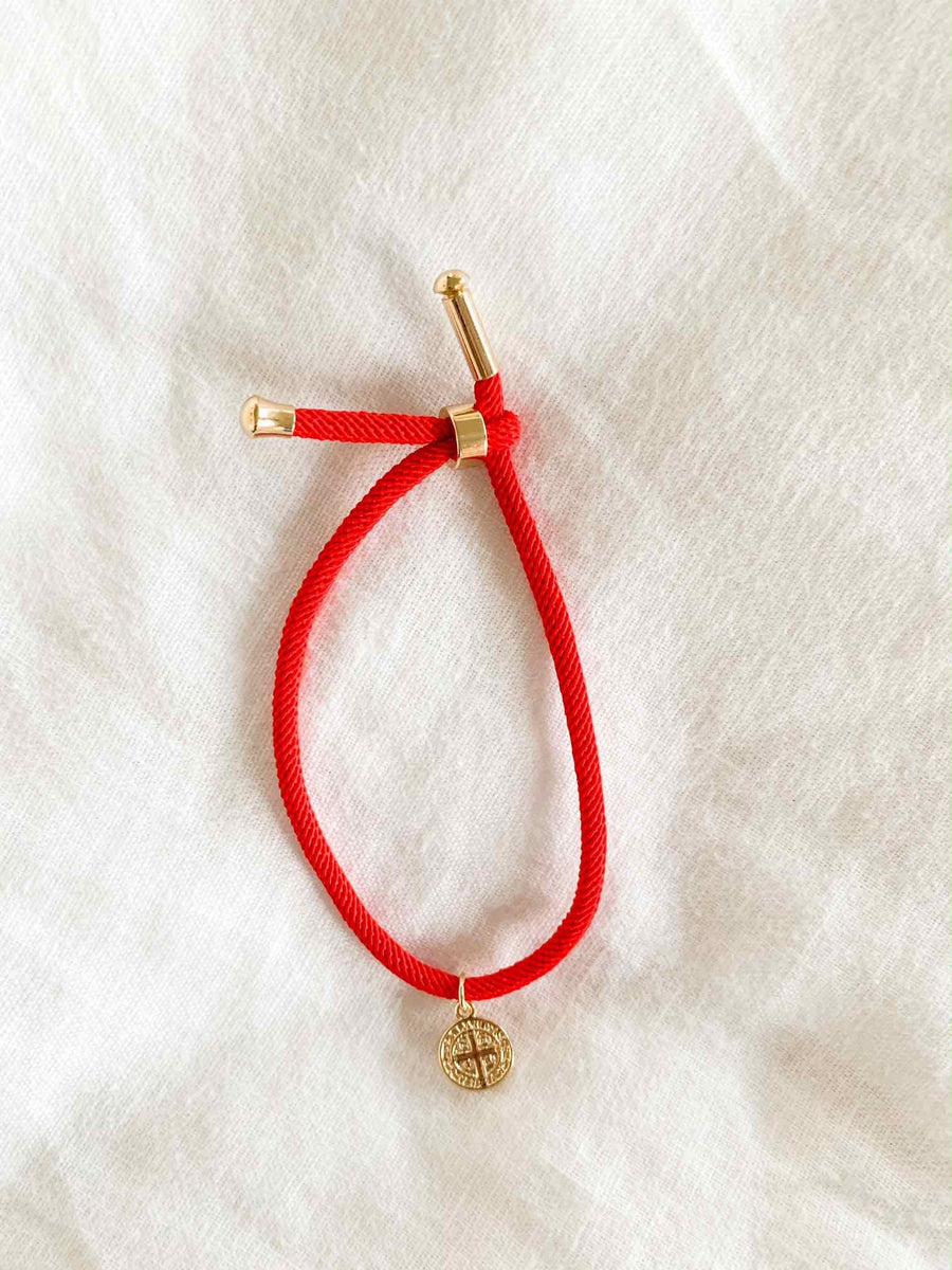 Pulsera Roja